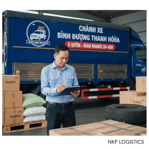 4. Tài xế tận tâm