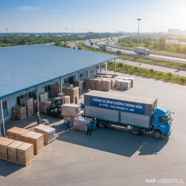 Dựa trên tiêu đề "Chành Xe Bình Dương Thanh Hóa Uy Tín – Giao Nhanh 24–48H", đây là 6 từ khóa ảnh độc đáo và gợi hình: