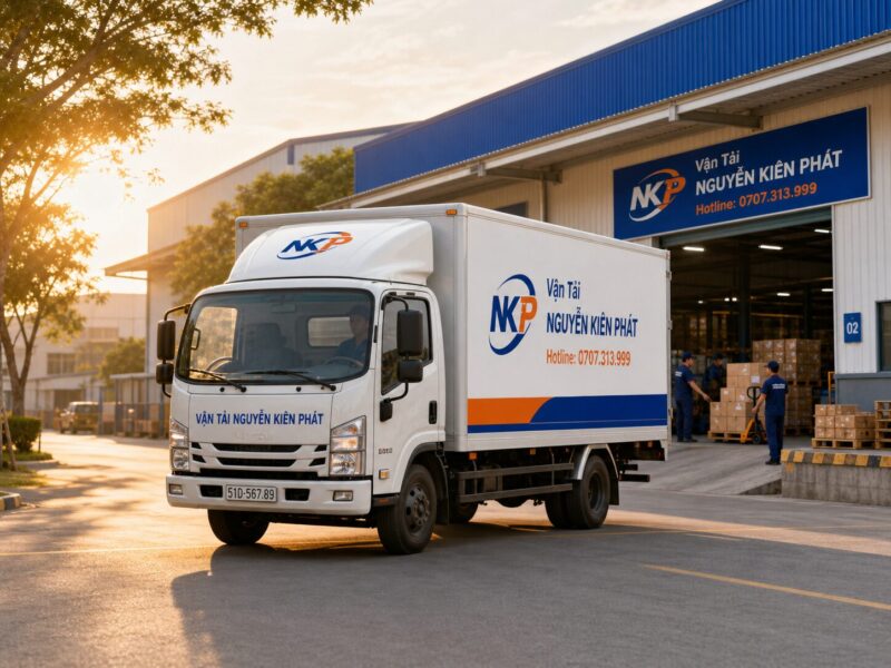 Bảng giá thuê xe tải chở hàng Bình Dương tham khảo Bảng giá thuê xe tải chở hàng Bình Dương tham khảo