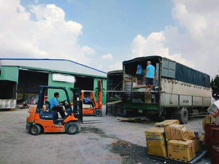 Giải pháp tối ưu vận chuyển hàng hóa Bắc Nam Giải pháp tối ưu vận chuyển hàng hóa Bắc Nam