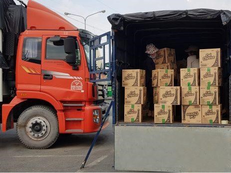 Ưu điểm nổi bật của nhà xe gửi hàng đi Vĩnh Phúc – NKP Logistics