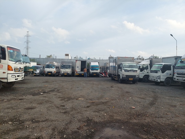 Tổng quan về chành xe Sài Gòn Bắc Giang