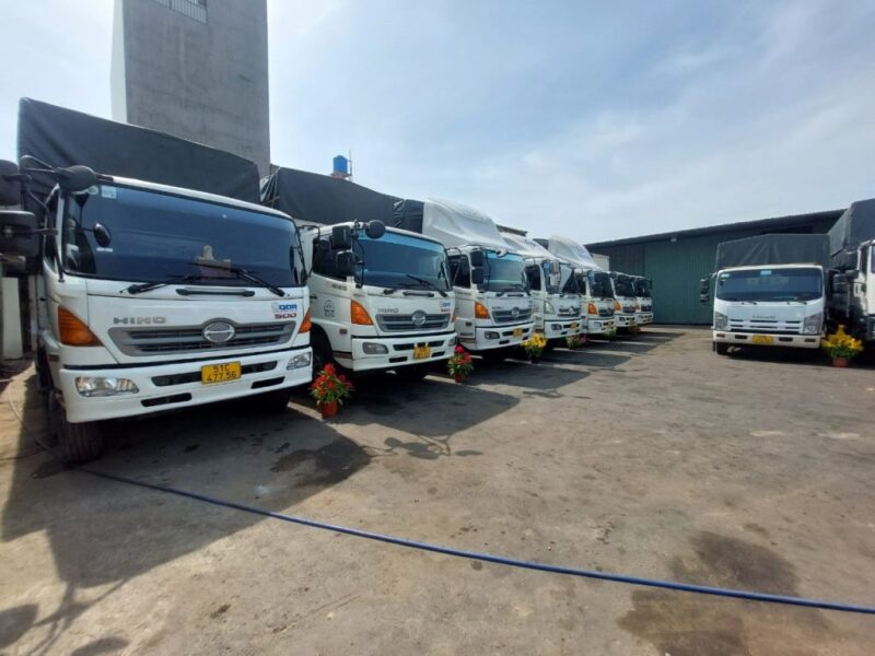 Ưu Điểm Khi Gửi Hàng Tại Chành Xe Bình Dương Của NKP Logistics