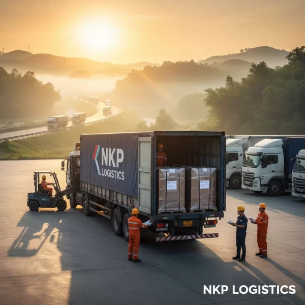 Bình minh trên cung đường Bắc tiến