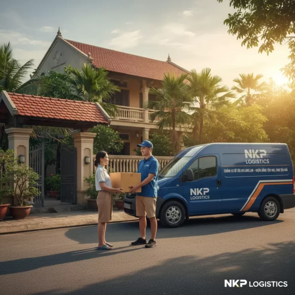 Chành Xe Đi Tân An Long An – Nhận Hàng Tận Nơi, Giao Tận Nhà