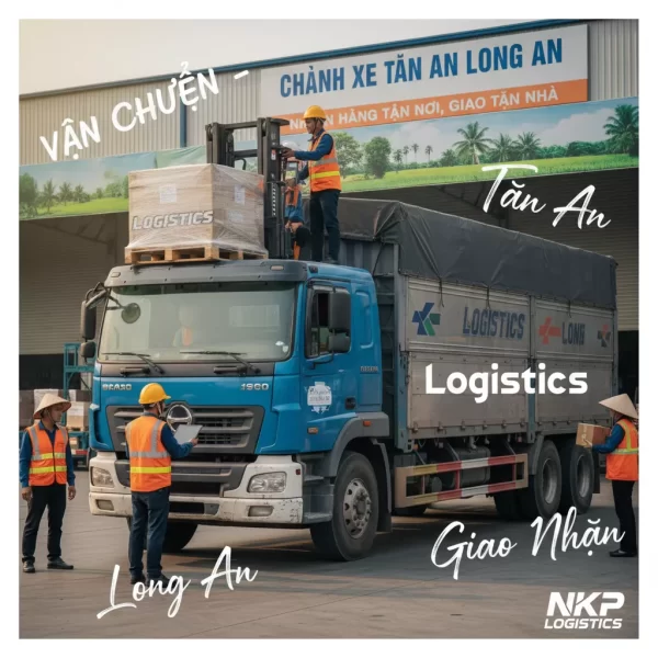 Dựa trên tiêu đề 'Chành Xe Đi Tân An Long An – Nhận Hàng Tận Nơi, Giao Tận Nhà', đây là 5 từ khóa ảnh độc đáo: