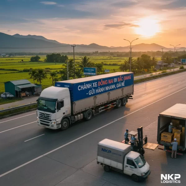 Chành Xe Đồng Nai Đi Bắc Giang – Gửi Hàng Nhanh, Giá Rẻ Chành Xe Đồng Nai Đi Bắc Giang – Gửi Hàng Nhanh, Giá Rẻ