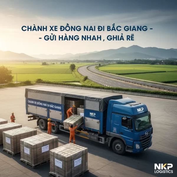 Dựa trên tiêu đề 'Chành Xe Đồng Nai Đi Bắc Giang – Gửi Hàng Nhanh, Giá Rẻ', dưới đây là 3 từ khóa ảnh độc đáo: