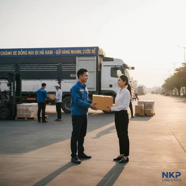 Chành Xe Đồng Nai Đi Hà Nam – Gửi Hàng Nhanh, Cước Rẻ Chành Xe Đồng Nai Đi Hà Nam – Gửi Hàng Nhanh, Cước Rẻ