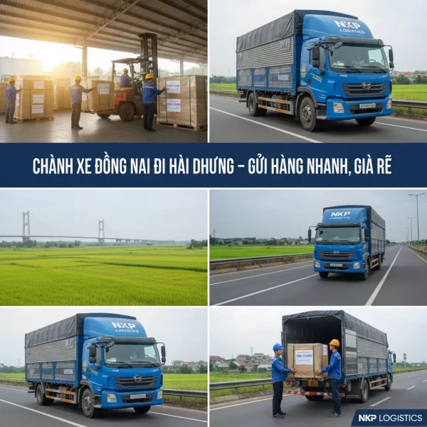 Chành Xe Đồng Nai Đi Hải Dương – Gửi Hàng Nhanh, Giá Rẻ Chành Xe Đồng Nai Đi Hải Dương – Gửi Hàng Nhanh, Giá Rẻ