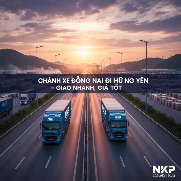 1. Xe tải Bắc Nam lướt trên cao tốc