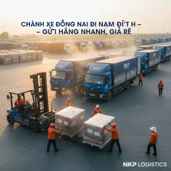 Bốc dỡ hàng thần tốc