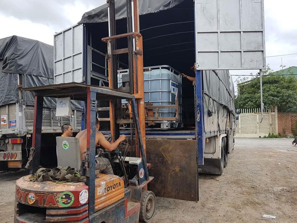 Ưu điểm nổi bật khi gửi hàng từ Hà Nội đi Bình Dương tại NKP Logistics