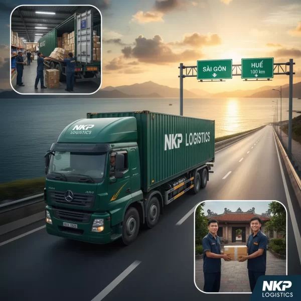 2. Hành trình Sài Gòn-Huế thần tốc