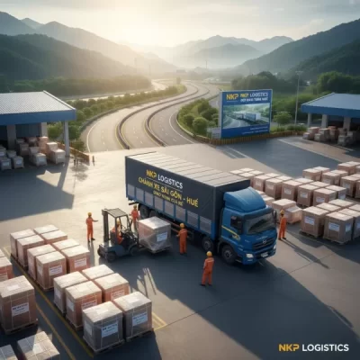 Dựa trên tiêu đề "Chành Xe Gửi Hàng Từ Sài Gòn Đi Huế Giá Rẻ | Giao Nhanh", đây là 5 từ khóa ảnh độc đáo: