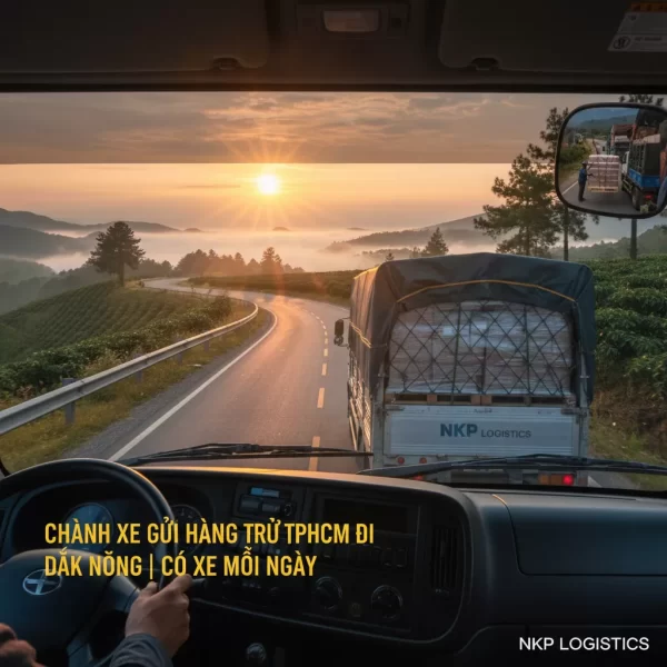 2. Bình minh trên chuyến xe đi Tây Nguyên