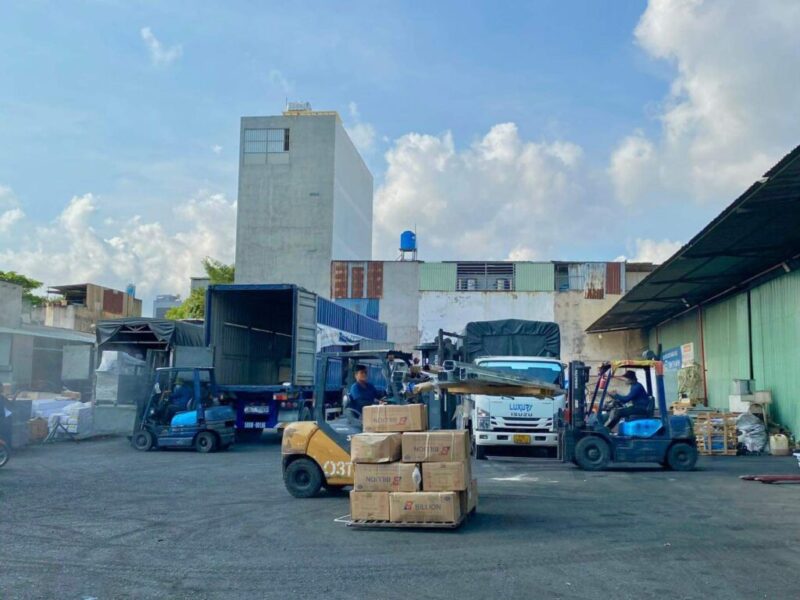 Liên hệ gửi hàng đi Quảng Nam ngay hôm nay cùng NKP Logistics