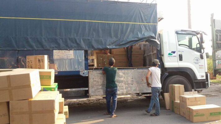 Dịch vụ gửi hàng từ Sài Gòn đi Vĩnh Phúc tại Nguyễn Kiên Phát Logistics