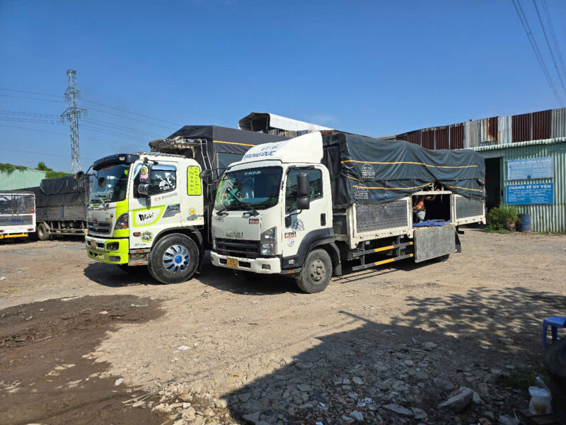 Tổng quan về dịch vụ chành xe miền Tây