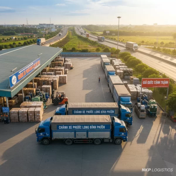 Dựa trên tiêu đề 'Chành Xe Phước Long Bình Phước | Giá Cước Cạnh Tranh', đây là 5 từ khóa ảnh độc đáo và gợi hình: