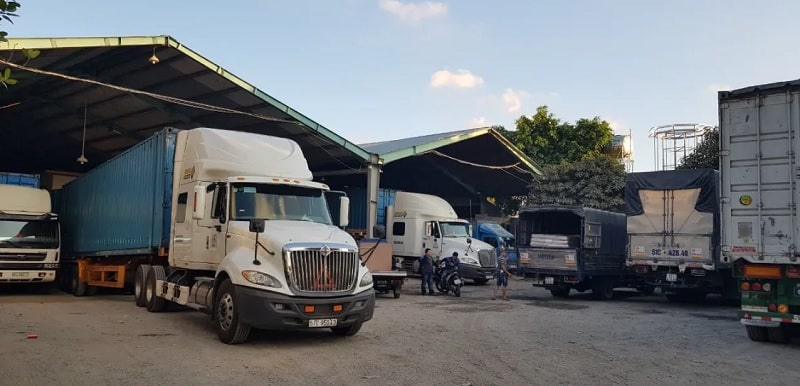 Ưu điểm nổi bật của chành xe Sài Gòn Quảng Ngãi tại NKP Logistics Ưu điểm nổi bật của chành xe Sài Gòn Quảng Ngãi tại NKP Logistics