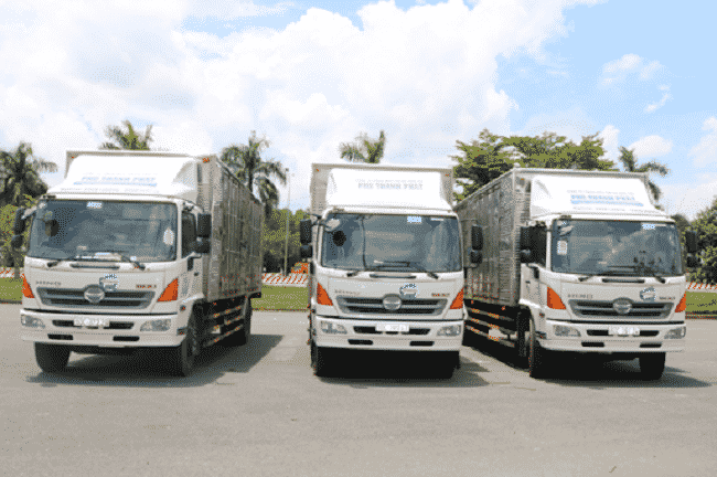 Chành xe Sài Gòn Biên Hòa uy tín, giá rẻ – Gửi hàng nhanh | NKP Logistics