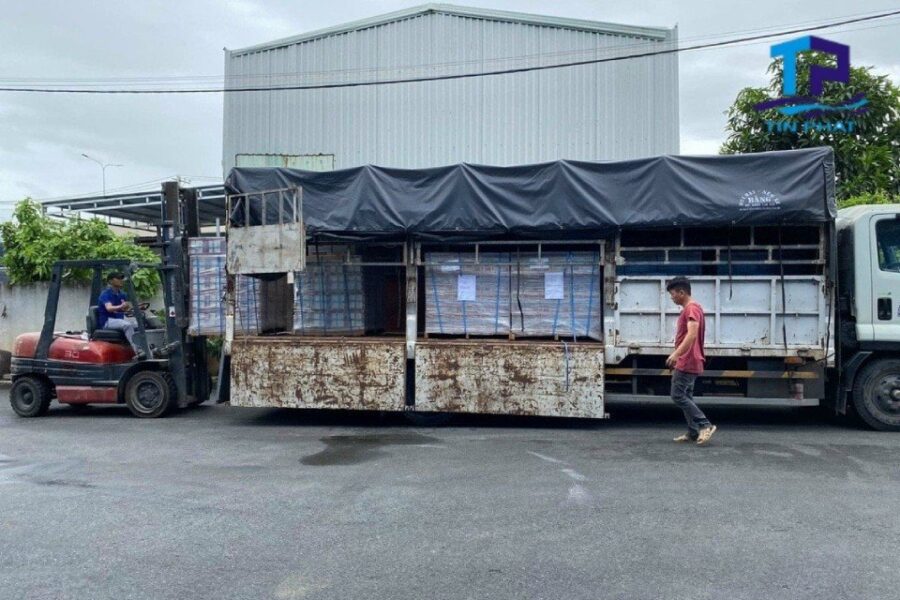 Chành xe Sài Gòn Đắk Lắk | Gửi hàng TPHCM đi Đắk Lắk giá rẻ