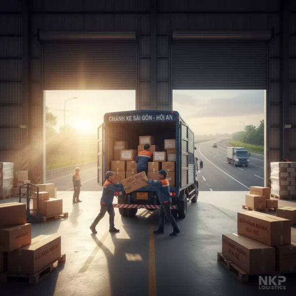 2. Chuyển phát hỏa tốc