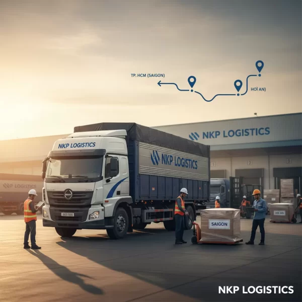 3. Kết nối Sài Gòn Hội An