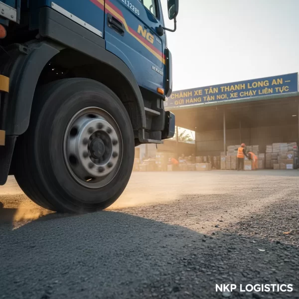 3. Bánh xe lăn bánh