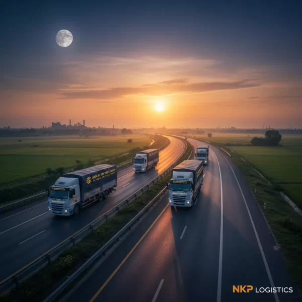 4. Hành trình không nghỉ