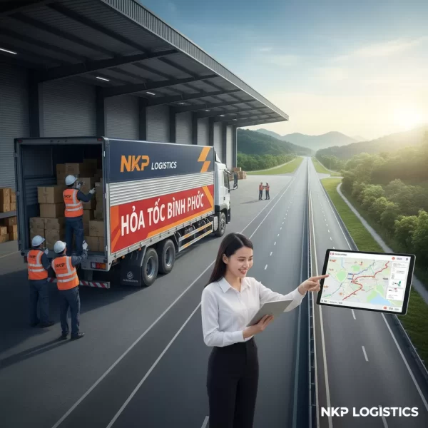 2. Hỏa tốc Bình Phước trong tầm tay