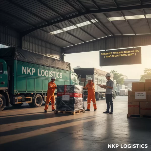 4. Bàn giao uy tín trong ngày