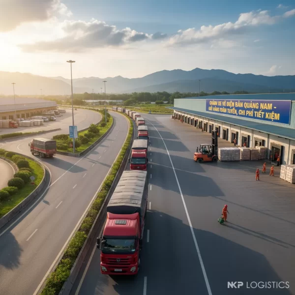 2. Vạn nẻo đường vận chuyển