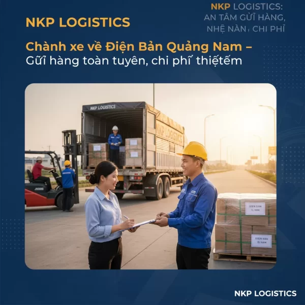 3. An tâm gửi hàng, nhẹ nhàng chi phí