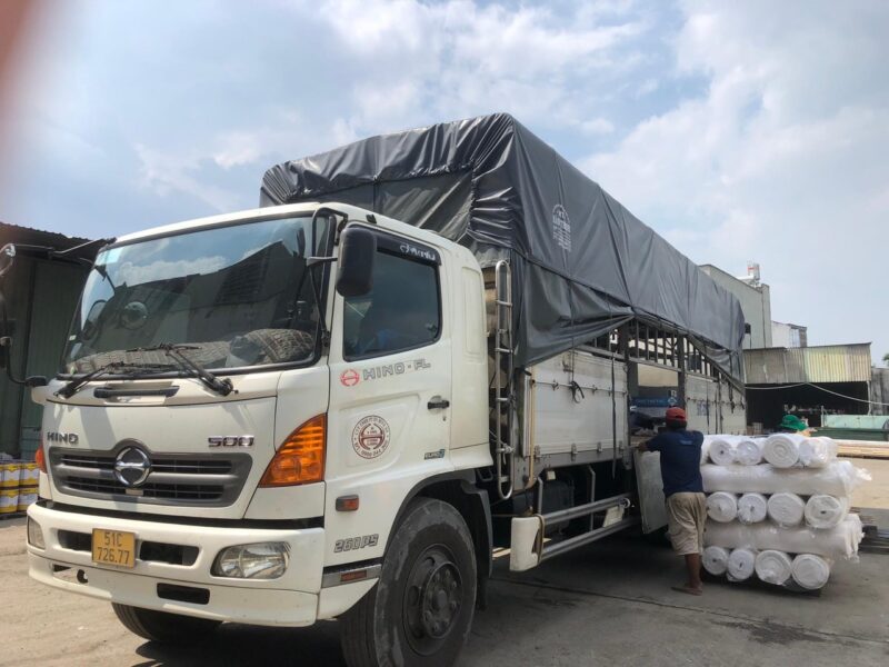 Chành Xe Về Miền Tây - Đạt Minh Uy Tín Số 1