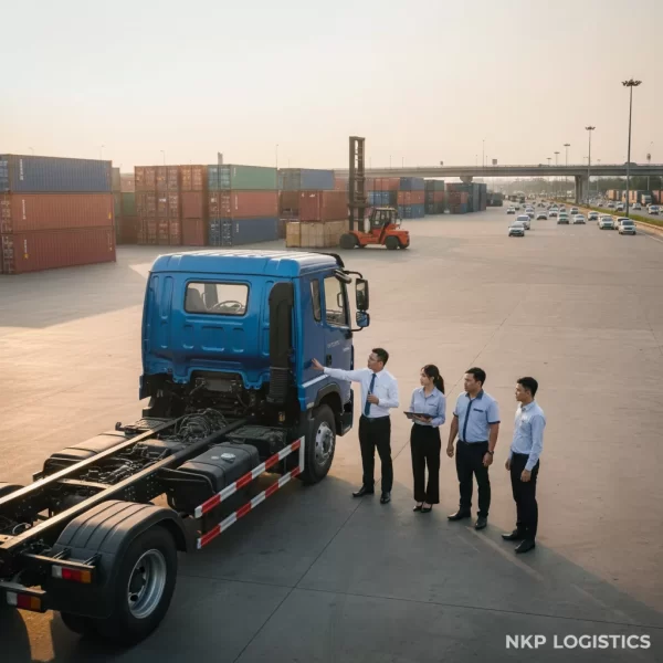 4. Chuyên gia tư vấn cấu hình xe tải Chenglong