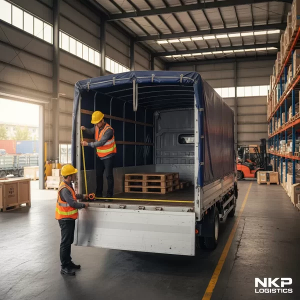 2. Kích thước lòng thùng bạt Chenglong L3