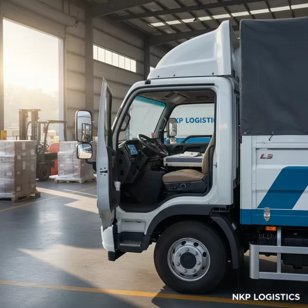 1. Cabin tiện nghi Chenglong L3