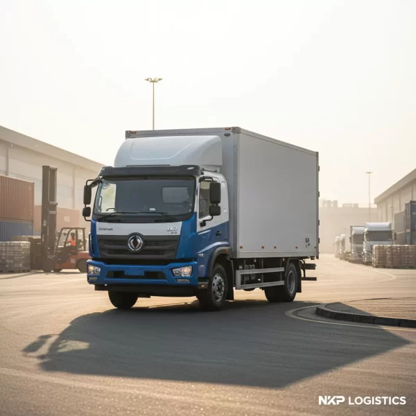 3. Chenglong L3 2025 lăn bánh