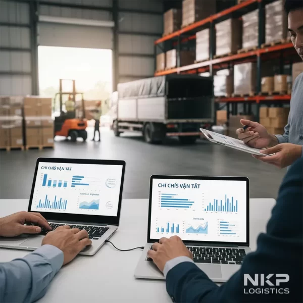 1. Cân đo chi phí vận tải