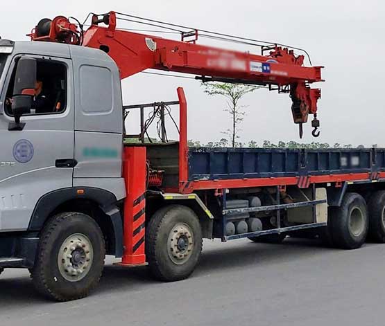 Vì sao nên chọn NKP Logistics vận chuyển hàng công trình Bắc Nam? Vì sao nên chọn NKP Logistics vận chuyển hàng công trình Bắc Nam?