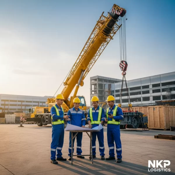 4. Đội ngũ vận hành chuyên nghiệp