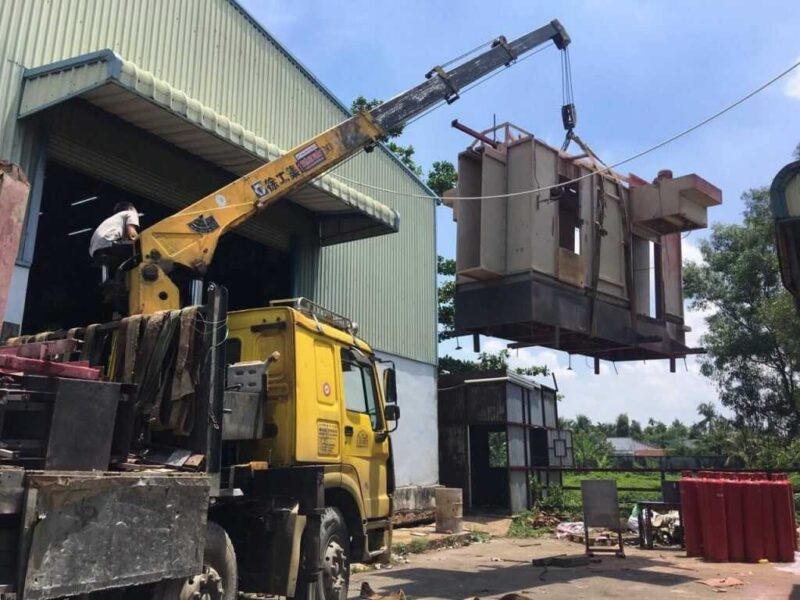 Câu hỏi thường gặp về dịch vụ thuê xe cẩu Thủ Đức