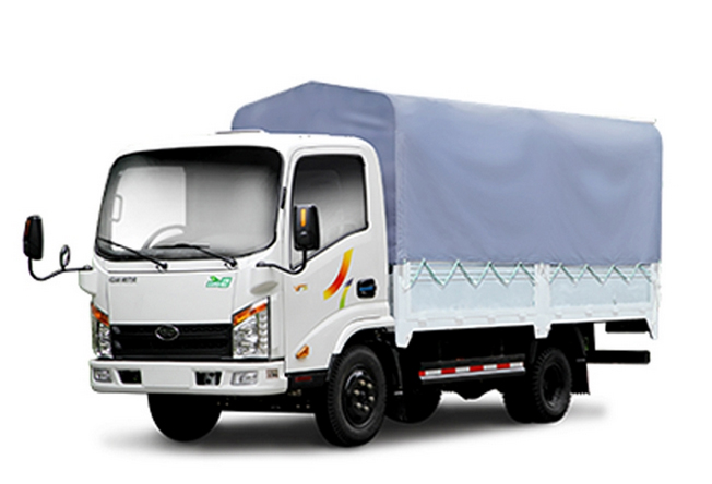 Các loại xe tải cho thuê tại Đông Anh