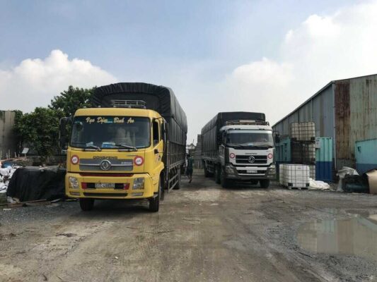 Thuê xe tải chở hàng Thanh Trì là gì? Ai nên sử dụng dịch vụ này?