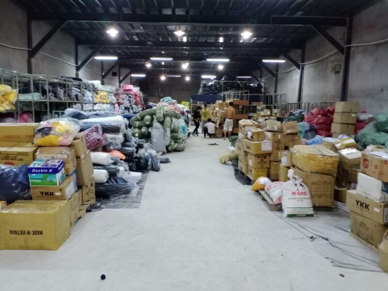 Lợi ích khi sử dụng dịch vụ chuyển kho xưởng của NKP Logistics