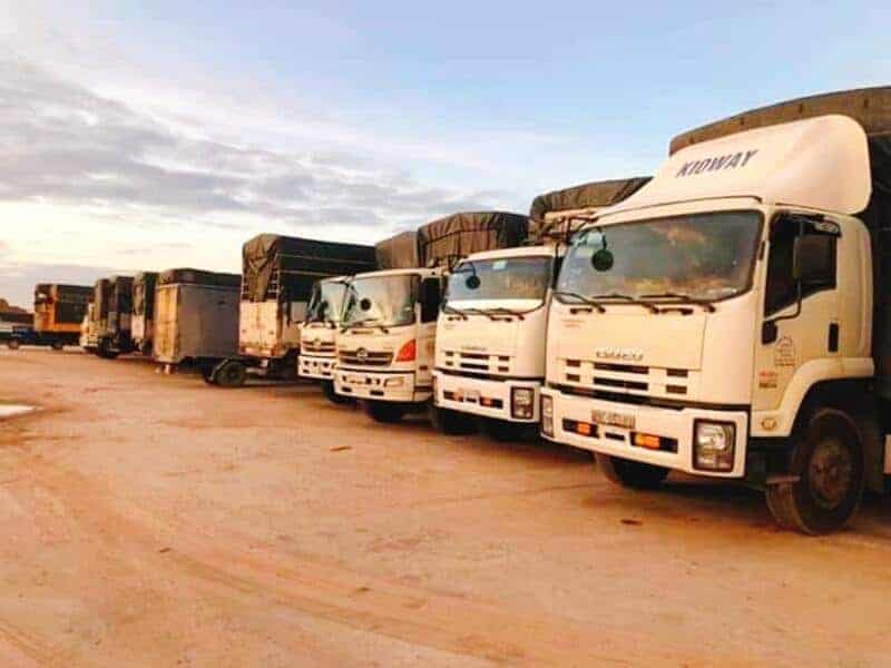 Tổng quan về nhu cầu vận chuyển hàng hóa đi Bắc Ninh