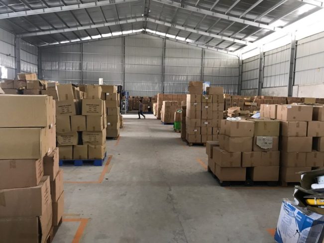 Khi nào nên sử dụng dịch vụ chuyển kho xưởng trọn gói