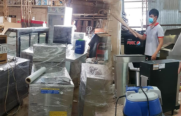 Những lưu ý quan trọng khi chuyển kho xưởng để tránh rủi ro và phát sinh chi phí